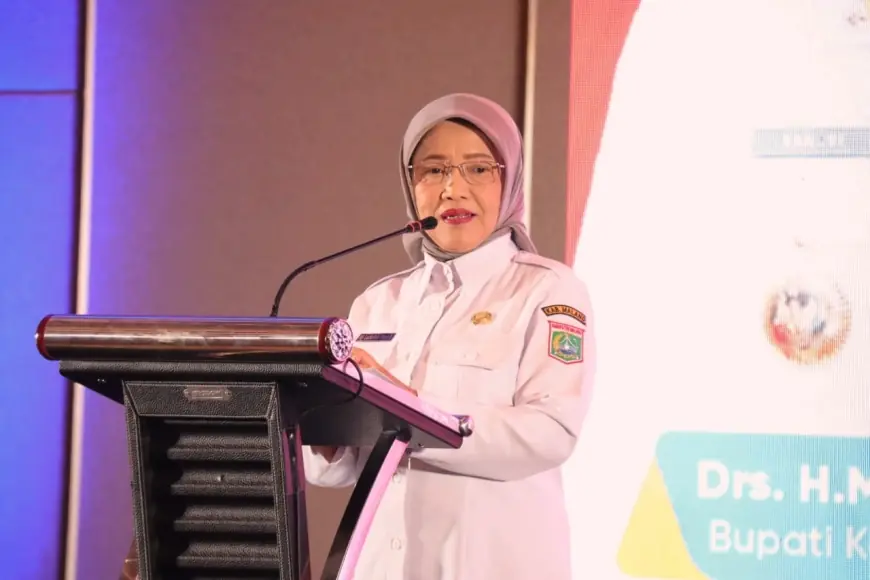 Wabup Malang: AI Bisa Cerdaskan Anak, Tapi Juga Bisa Melemahkan Nalar
