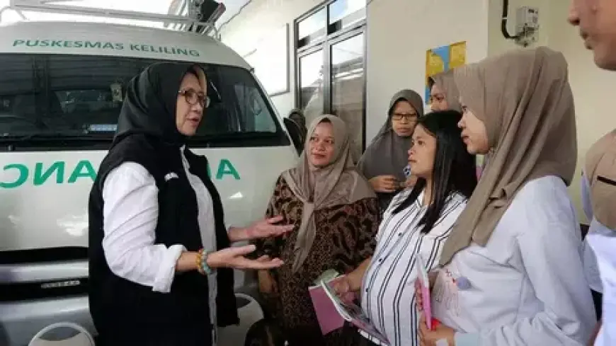 Inisiatif Layanan Kesehatan Keliling Dokter Muter Sapa Warga Desa di Lumajang