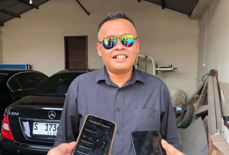 Arah Juctice Colabolator Kasus Korupsi Proyek TBM Bidik Petinggi Pemkot Mojokerto?