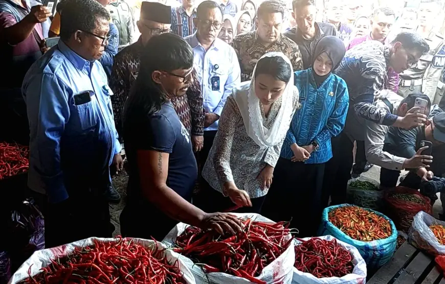 Soroti Temuan Beras Oplosan, Wamendag Tegaskan Pentingnya Pengawasan di Pasar Daerah