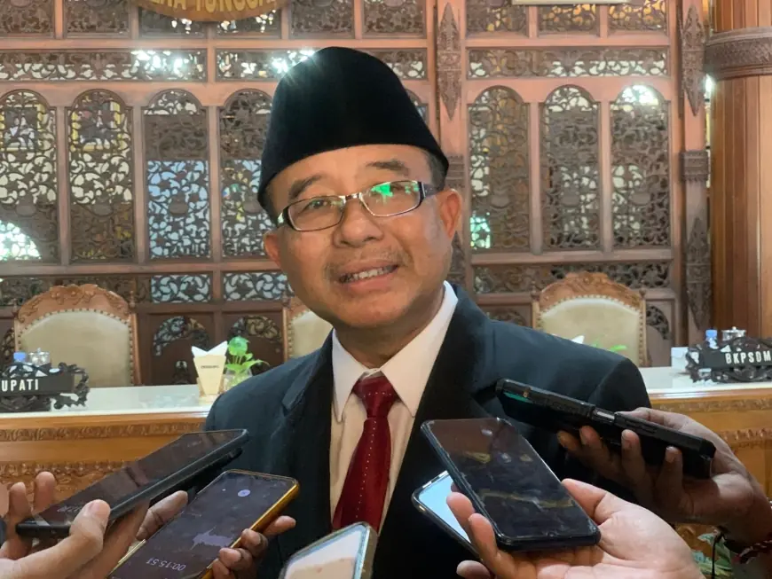 Pejabat dari Jember Jadi Kepala Bapenda Tulungagung, BKPSDM Tegaskan tiada Aturan yang Dilanggar