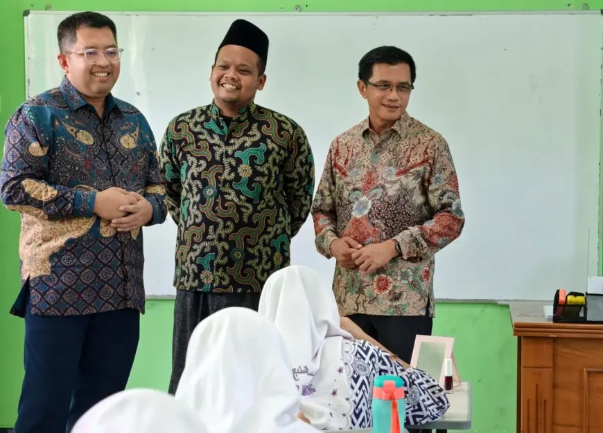 Program MBG di Jombang Dorong Peningkatan Transaksi hingga Rp600 Juta per Bulan