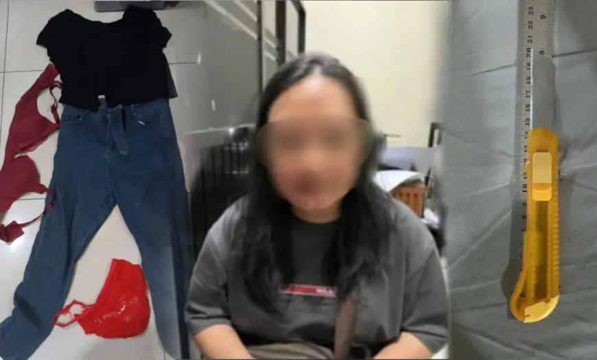 Seorang Janda di Mojokerto Jadi Korban Pemerkosaan Sesama Jenis