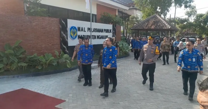 Soal Jalan Rusak di Nganjuk, Wabup : Setiap Hari Saya Sidak Turun ke Bawah