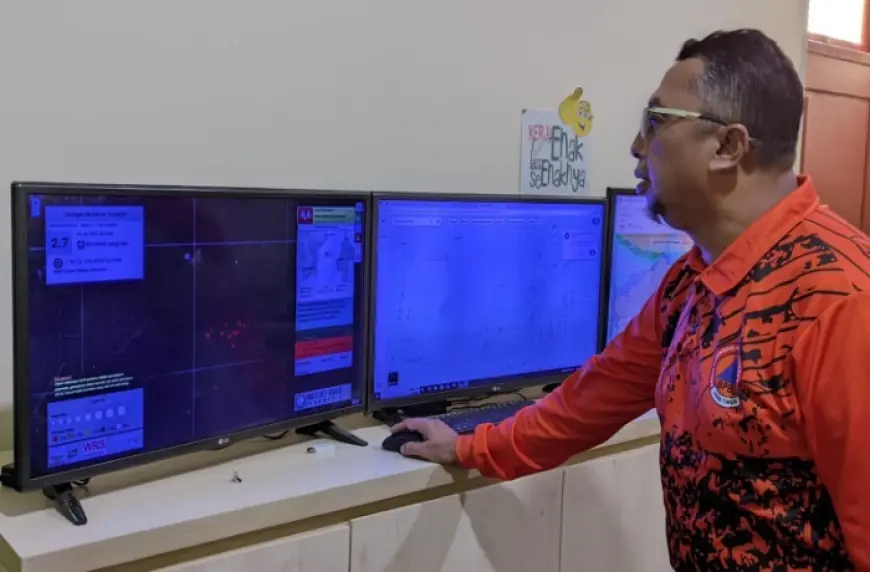 Gempa Guncang Probolinggo, 5 Rumah Warga di Tiris Dilaporkan Rusak