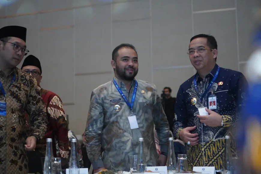 Wawali Heli Suyanto: EJID 2025 Jadi Langkah Nyata Kota Batu Buka Akses Investasi Global