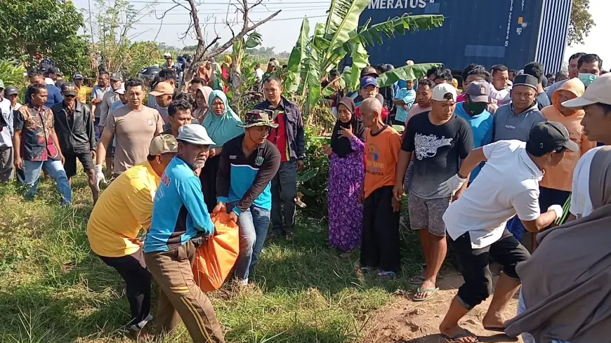 Warga Madiun Ditemukan Tewas di Sungai Purwosari Pasuraun