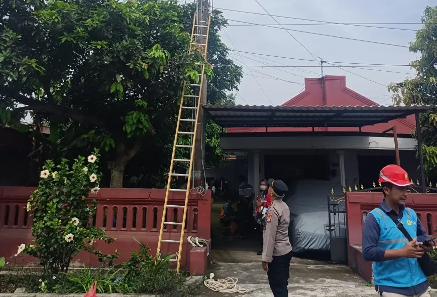 Polisi Hentikan Penyelidikan Pekerja Tersengat Listrik di Singosari Malang