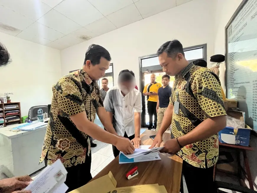 Proses Deradikalisasi Berhasil, Napiter Gunawan Dwi Rianto Dibebaskan dari Lapas Tulungagung