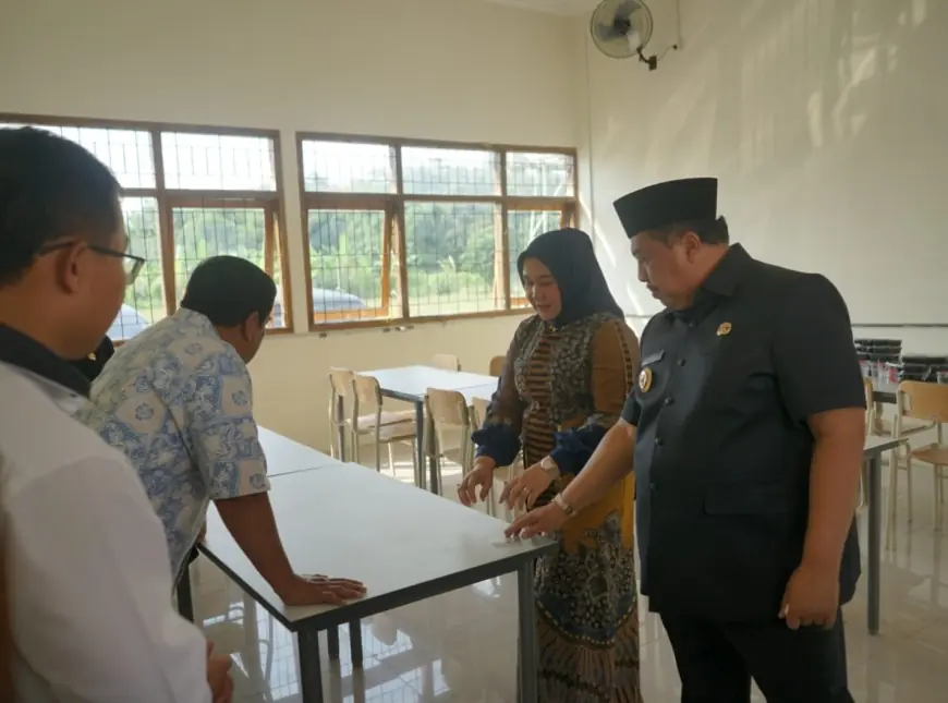 Bupati Jombang Janji Benahi Regulasi Pajak dan Retribusi Daerah, Begini Penjelasannya!