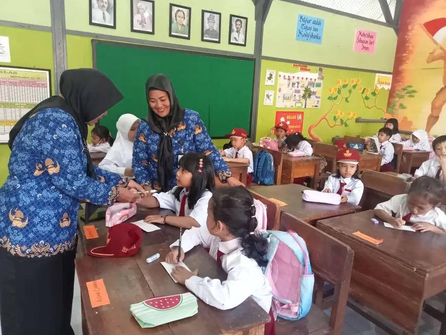Mulai Pekan Depan Pemkot Blitar Akan Gelar Patroli Anak Bolos Sekolah