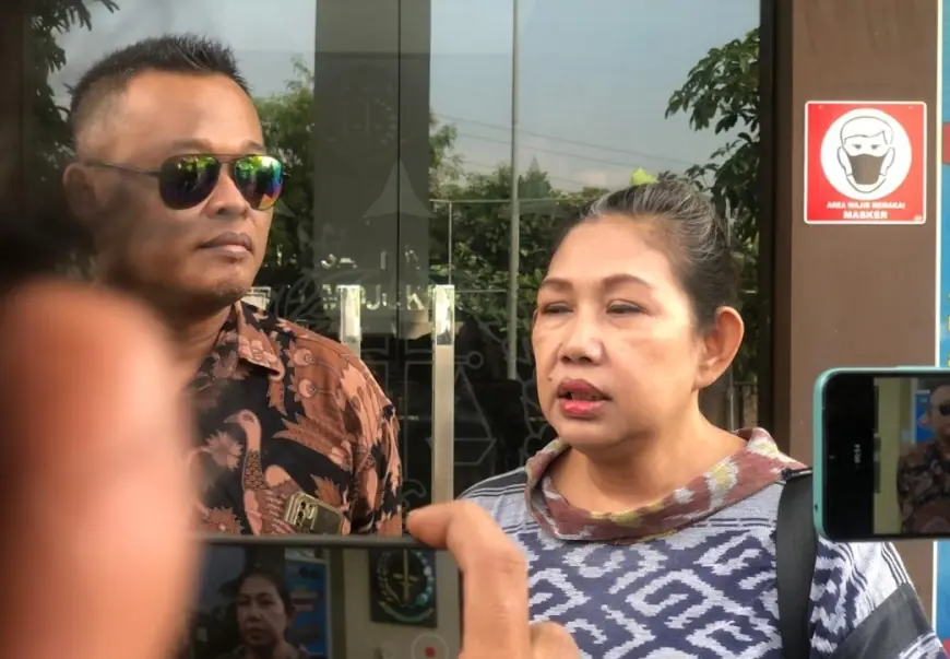Istri Tersangka Kasus Korupsi Proyek TBM Ancam Bongkar Bobrok Pemkot Mojokerto di Pengadilan