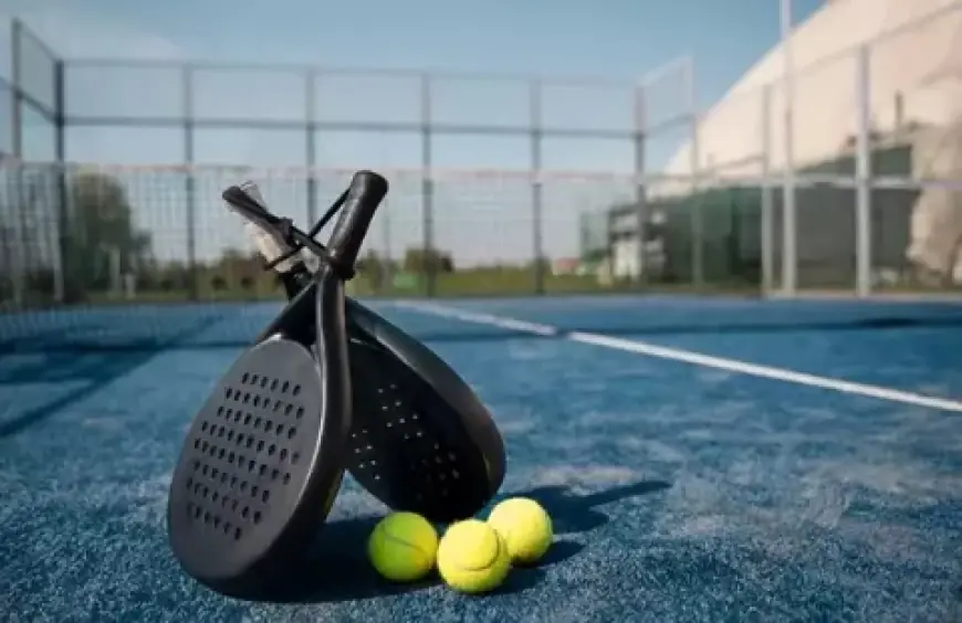Tips Mencegah Cedera saat Olahraga Padel