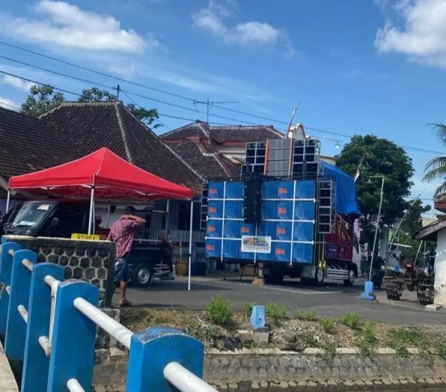 Fatwa MUI Haramkan Sound Horeg, Pemkot Batu Mulai Lakukan Sosialisasi Pembatasan