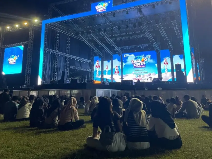 “Tidak Fair!” Penonton Keluhkan Harga Tiket Konser di Jombang yang Tiba-Tiba Murah