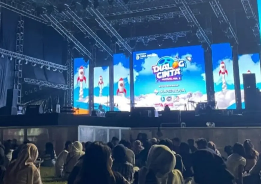 DPRD Jombang Sentil Penyelenggara Konser: PKL Dilarang Jualan, tapi tak Diberi Solusi