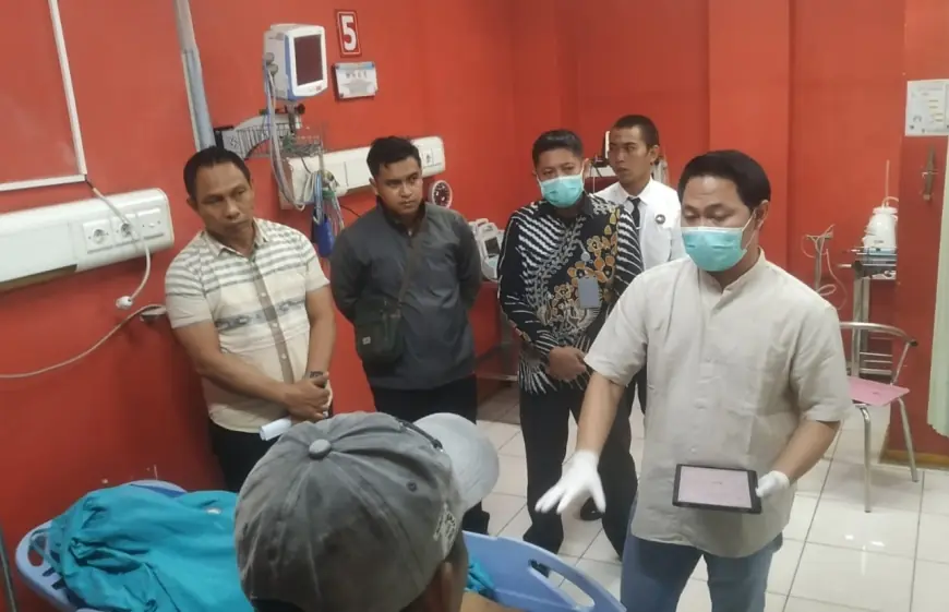 Tahanan Titipan Meninggal Dunia di Lapas Mojokerto