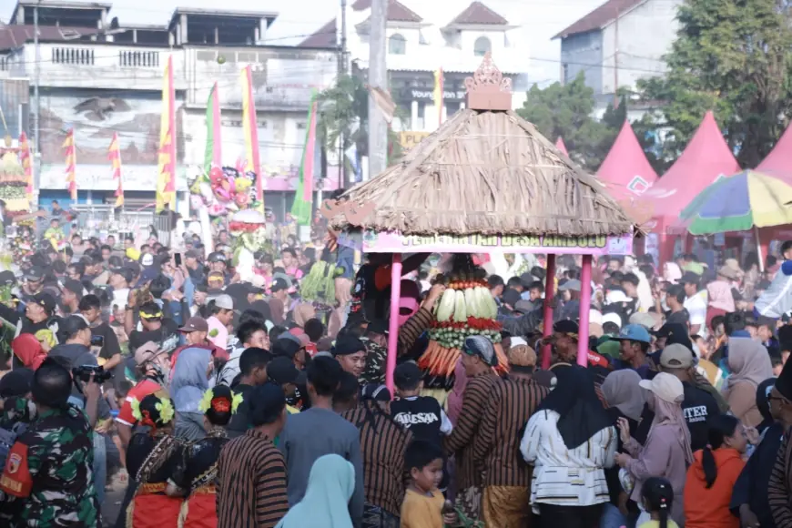 Festival Kaki Gunung Watu Pecah, Bupati Jember: Tahun Depan Kita Bikin Lebih Besar