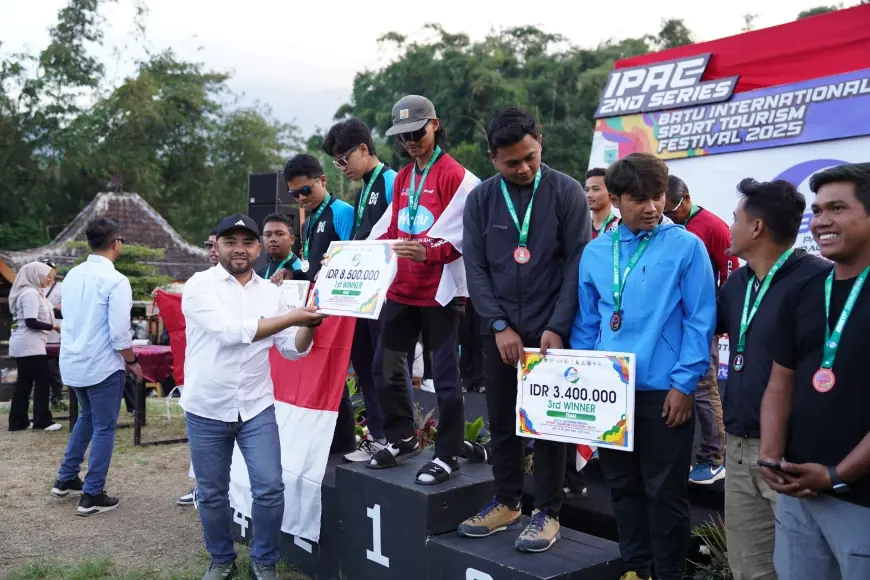 BISTF-IPAC 2025 Resmi Ditutup, Kota Batu Kukuhkan Diri sebagai Sentra Event Dirgantara Internasional