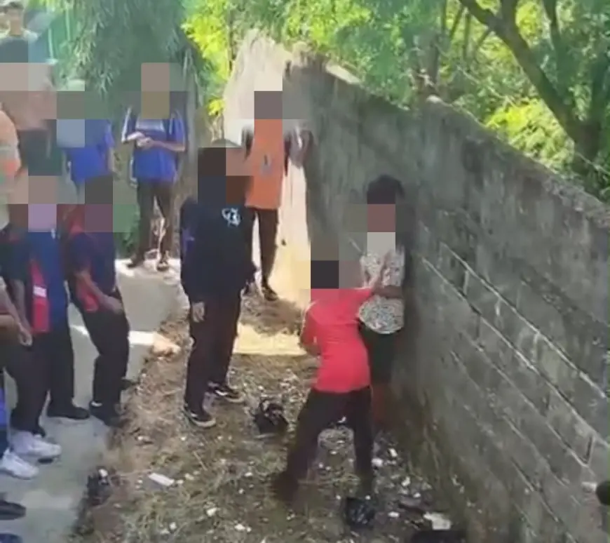 Siswa Baru SMP di Blitar Jadi Korban Bullying, Dikeroyok hingga Dipukul