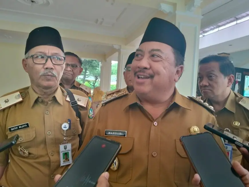 Kritik Wakil Rakyat Soal Konser Musik Dialog Cinta, Bupati Jombang : Konser Tidak Ada Masalah