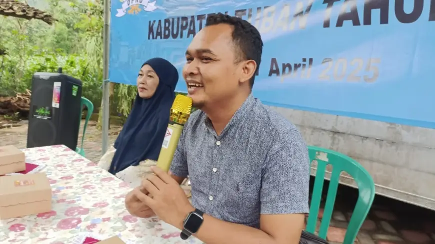 DPRD Tuban Desak Pengusaha Tambang Urus Izin, Respons Aksi Protes Aktivis Lingkungan