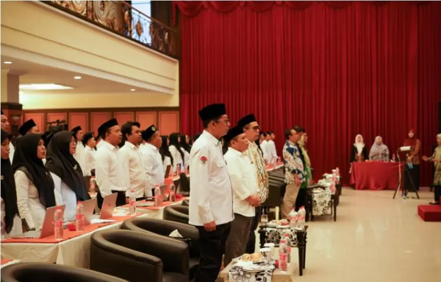 Melalui Program In Servise Course, Dosen Muda UIN KHAS Siap Jawab Tantangan Zaman