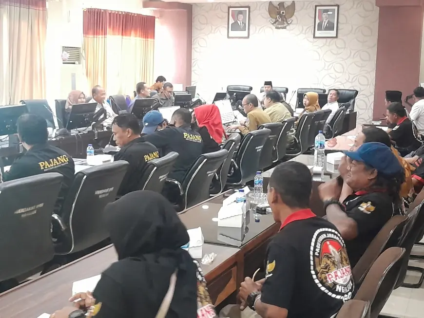 DPRD Buka Ruang Aspirasi untuk Permudah Perizinan Pagelaran Kesenian Jaranan Nganjuk