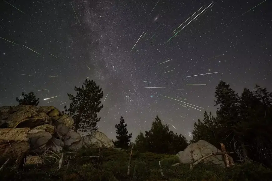 Jangan Lewatkan 5 Fenomena Langit Agustus 2025, Ada Hujan Meteor