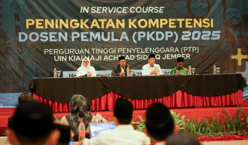 UIN KHAS Jember Dorong Pembumian Pancasila lewat Pendekatan Akademik dan Kultural