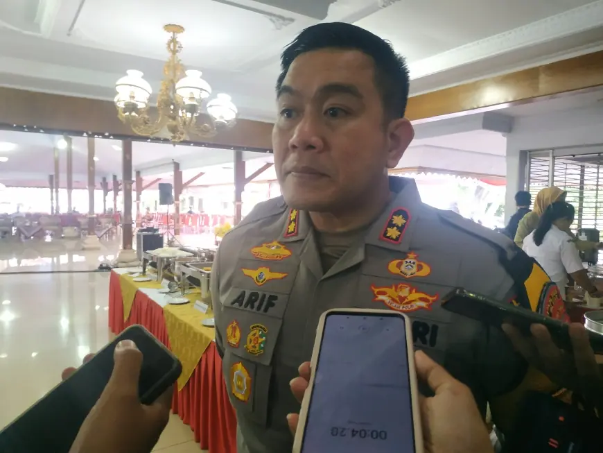 Fenomena Sound Horeg, Polres Blitar Tekankan Wajib Patuhi Peraturan