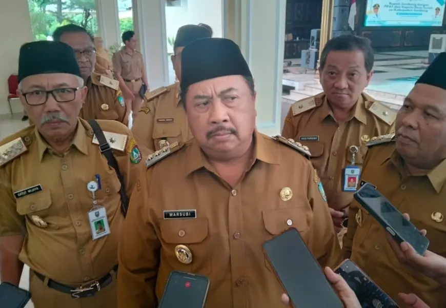 Realisasi PBB-P2 Capai 93 Persen, Bupati Jombang: Kita Masih Punya PR di BPHTB