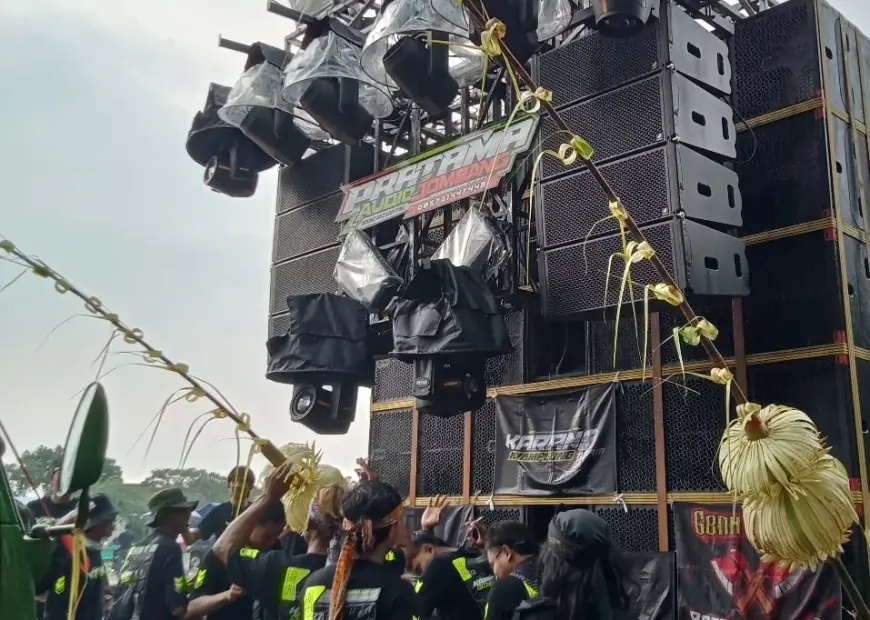 Polres Batu Batasi Sound System Karnaval: Maksimal 4 Subwoofer, Selesai Pukul 23.00 WIB