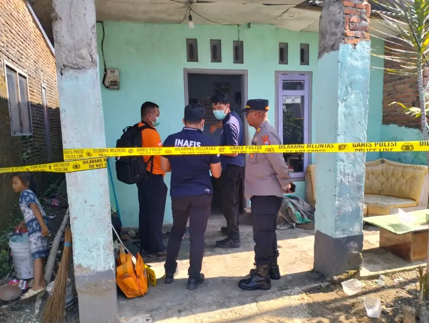 Geger, Suami Tikam Istri hingga Tewas lalu Bunuh Diri di Lawang Malang