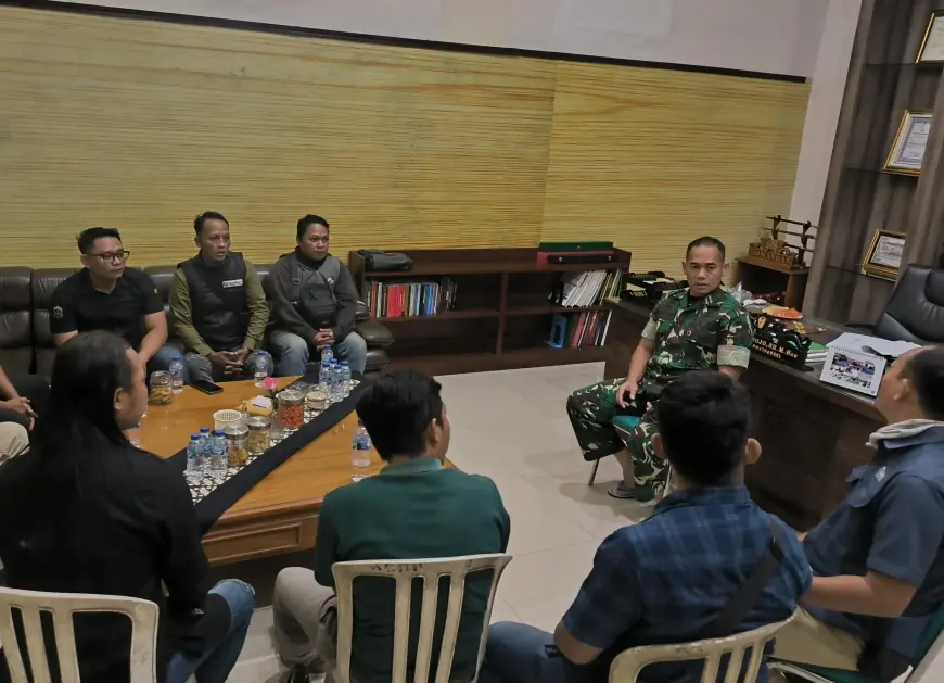 TNI di Jombang Ambil Bagian Membangun Asa Desa melalui TMMD ke-125