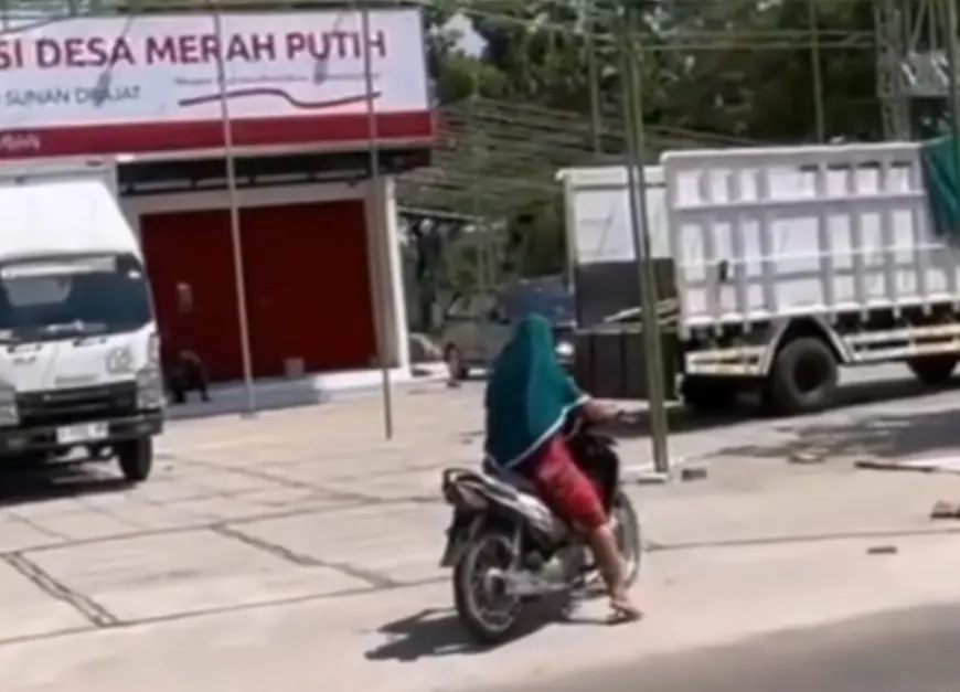 Baru Sehari Diresmikan Presiden, Koperasi Merah Putih di Tuban Dibongkar dan Berhenti Beroperasi
