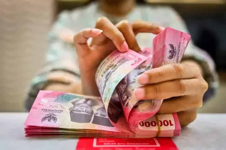 Rupiah Menguat Didukung Kesepakatan Dagang AS-Jepang