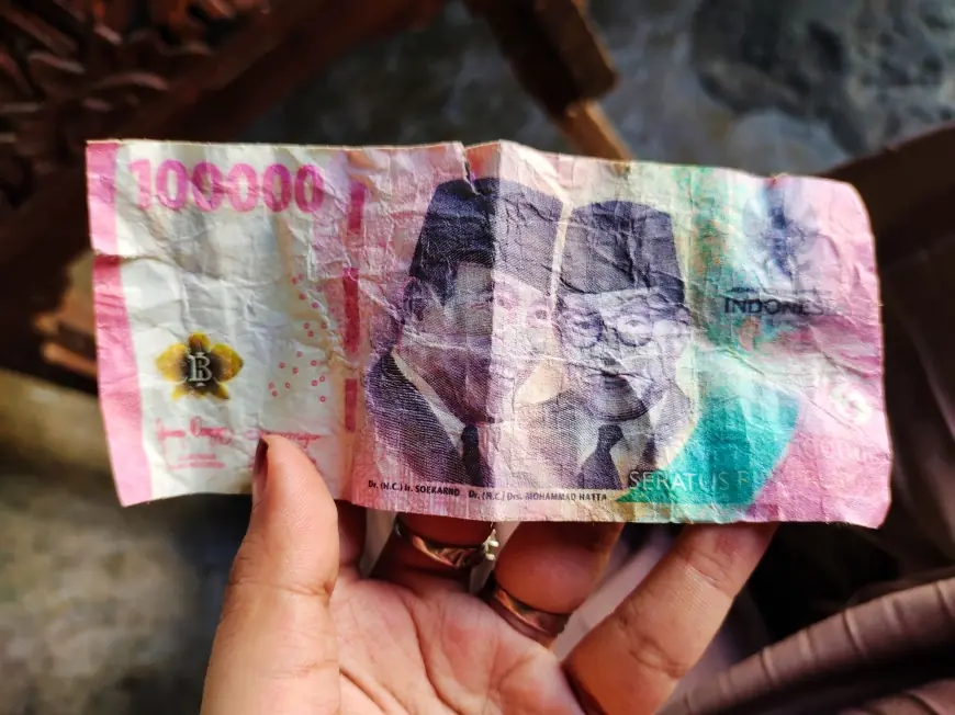 Pemilik Toko Kelontong di Jember Jadi Korban Uang Palsu, Pelaku Kabur usai Terima Kembalian