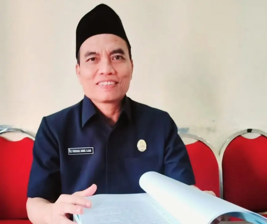 9 Fraksi DPRD Mojokerto Sampaikan Pandangan Umum Raperda P-APBD 2025, Minta PAD Terus Ditingkatkan