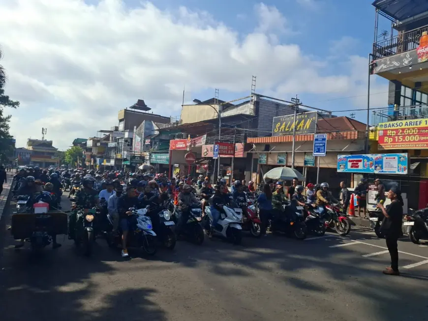 Jukir Alun-Alun Kota Batu Akhirnya Setujui Pemasangan Gate Parkir, Aturan dan Skema Kerja Disepakati