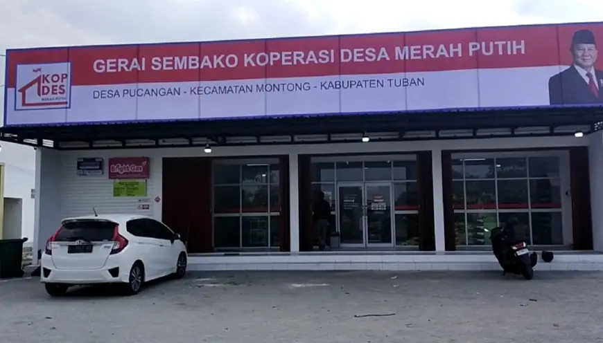 Kades Pucangan Minta Maaf Usai Pernyataannya di Hadapan Presiden Prabowo Tuai Sorotan