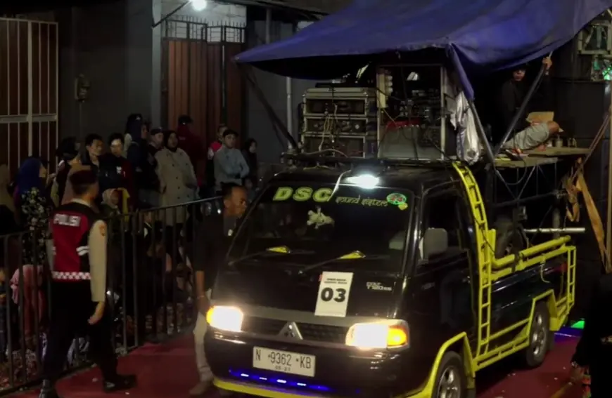 Polres Batu Beri Kelonggaran Sound Karnaval Bersih Desa Giripurno, Pemkot Masih Tunggu Regulasi Resmi