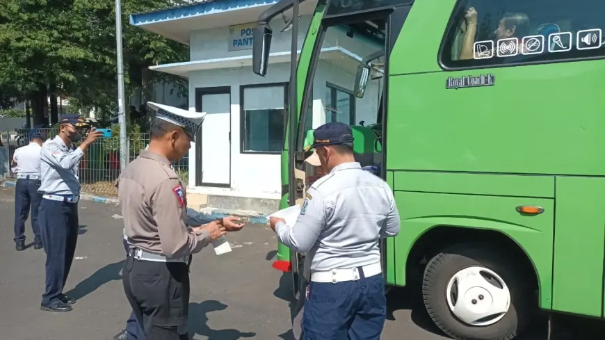 Ops Patuh Semeru 2025: Ribuan Pelanggar Terjaring di Kota Batu Selama 10 Hari