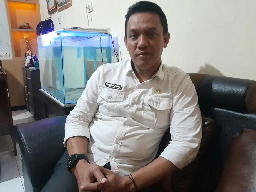Kadis PMD Nganjuk Sebut Sekdes Desa Lestari Melebihi Kewenangan Kades