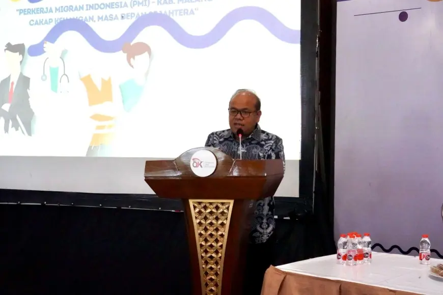 OJK Malang Awasi Ketat Risiko Kredit dan Aktivitas Judi Daring, NPL Naik 2,83 Persen