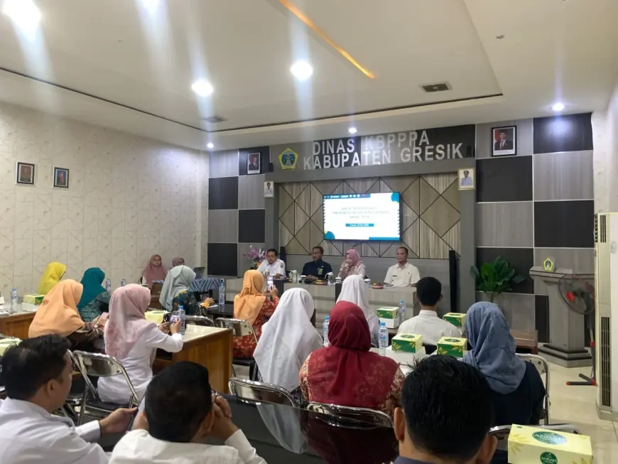 Marak Perkawinan Anak di Gresik, Dinas KBPPPA Soroti Lemahnya Pengawasan Sosial