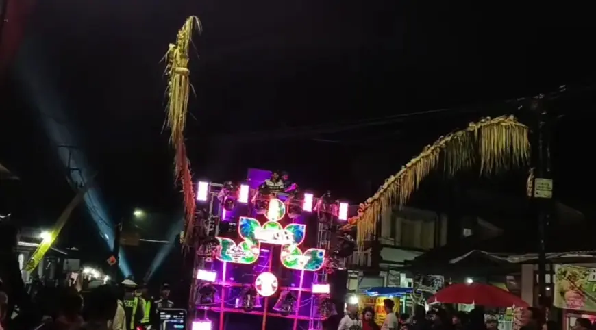 Aturan Sound Horeg Dilanggar, Karnaval di Desa Giripurno Berlangsung hingga Dini Hari
