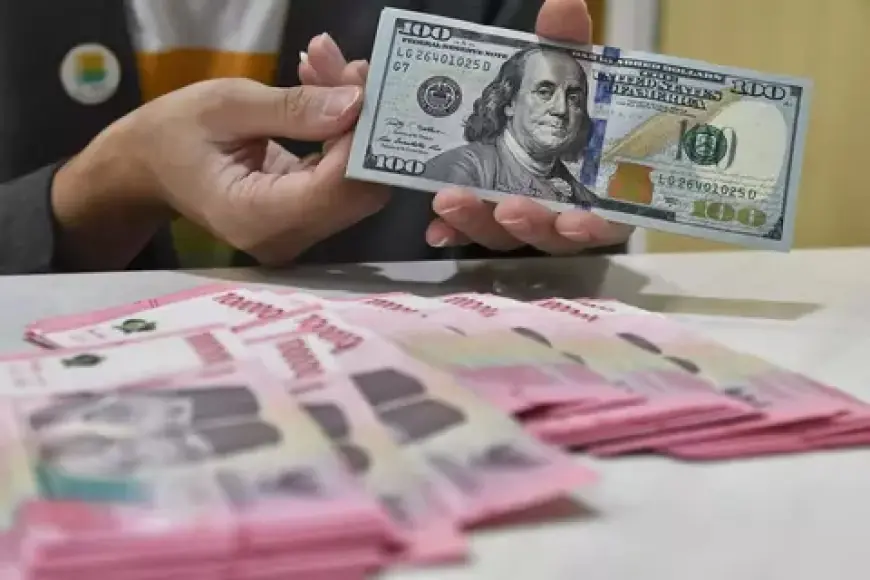 Rupiah Menguat, IHSG Ikut Naik di Awal Perdagangan