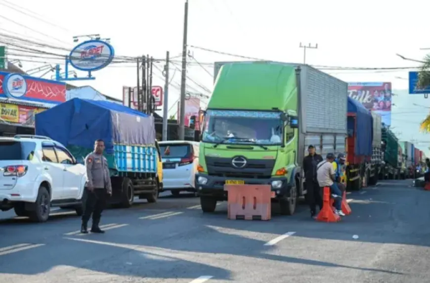 Jalur Gumitir Ditutup, Organda Probolinggo Sebut Pengiriman Logistik Alami Keterlambatan