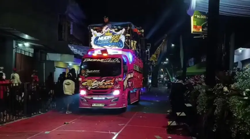 MUI Batu Minta Transisi Sound Horeg Dimaklumi, Sosialisasi Masih Berjalan Jelang Puncak Karnaval Agustus